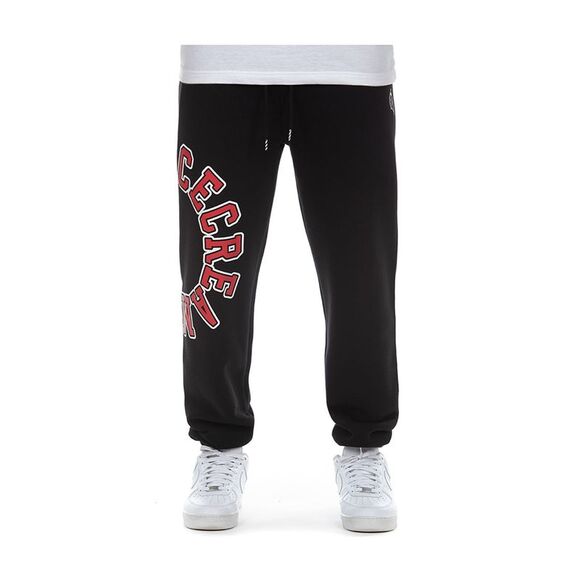Icecream Sweatpants Orientation Men Black 431-1105